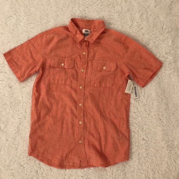 Old Navy Other - Old Navy Button Down-Kids